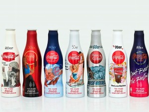 Ardagh manufactures the Coke bottle's 100th birthday present